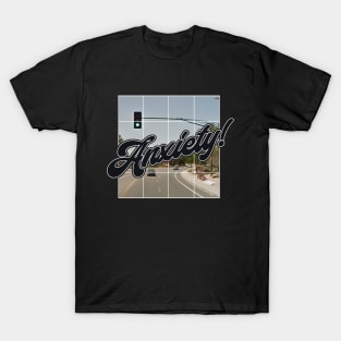 Captcha Anxiety T-Shirt